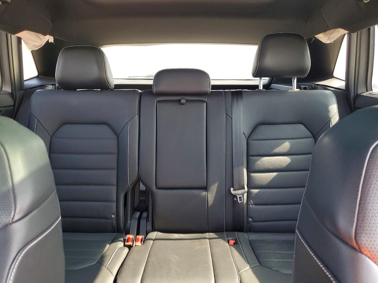 Volkswagen Atlas Sel R-line