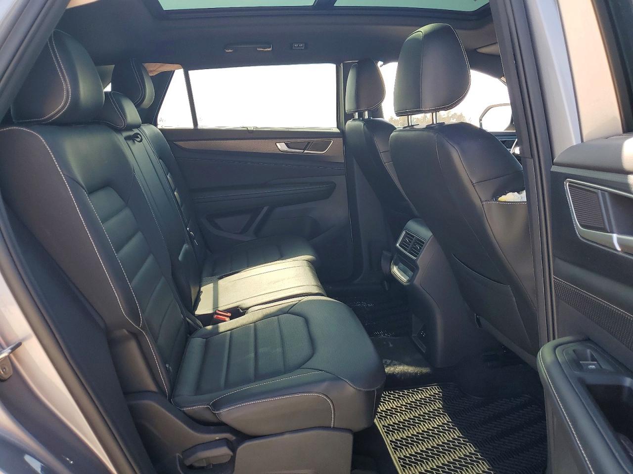 Volkswagen Atlas Sel R-line