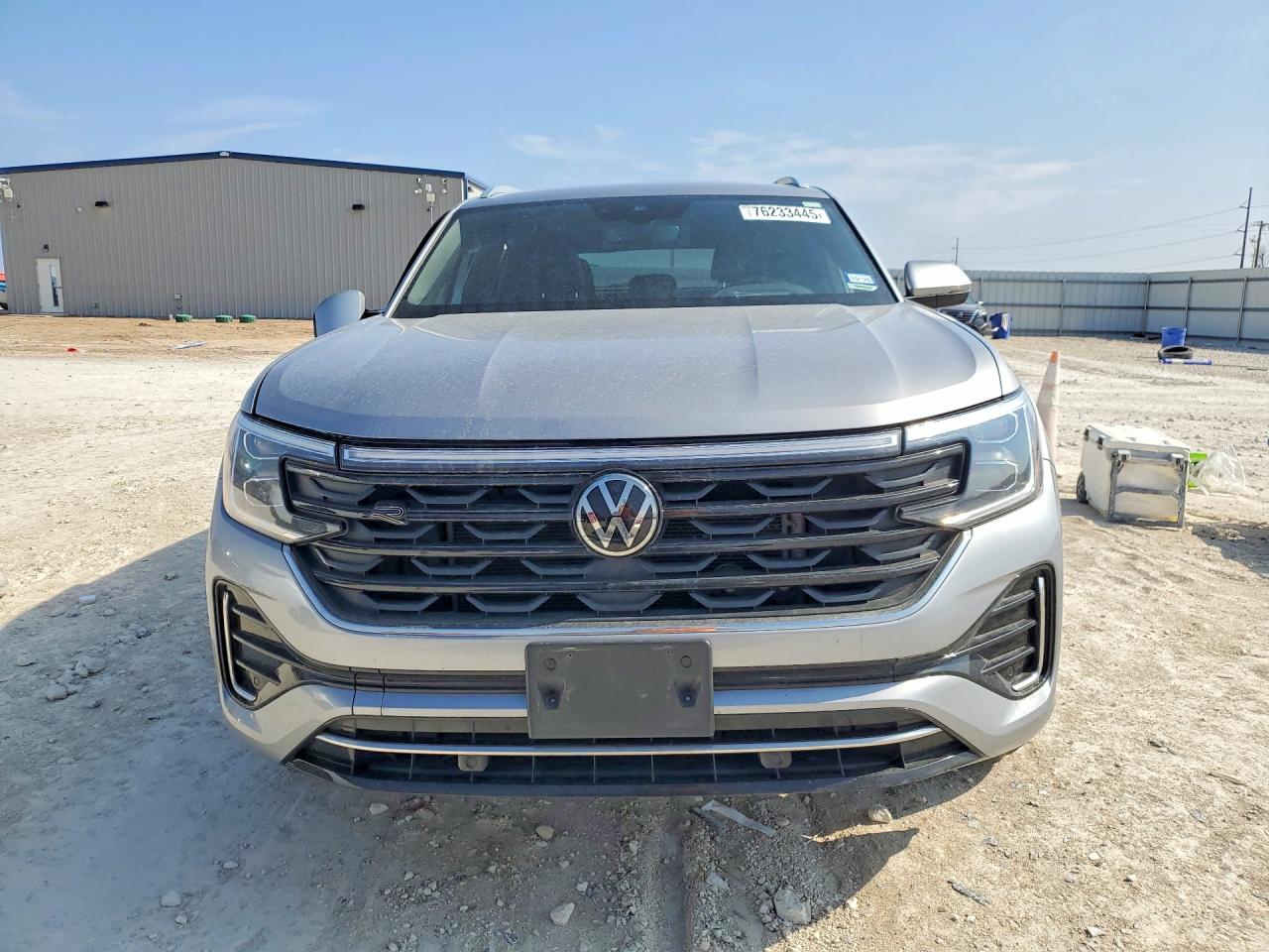 Volkswagen Atlas Sel R-line