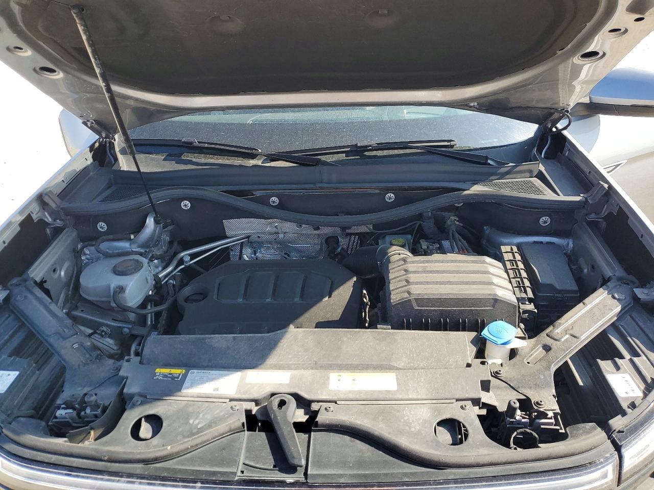 Volkswagen Atlas Sel R-line