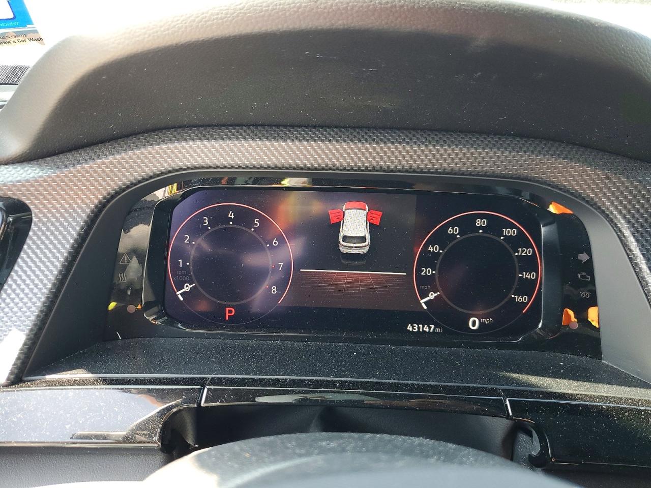 Volkswagen Atlas Sel R-line