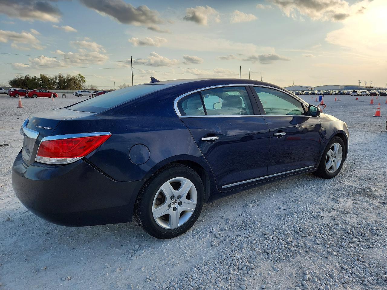 Buick LaCrosse Cx