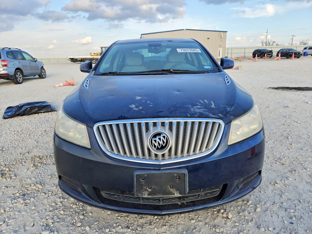 Buick LaCrosse Cx