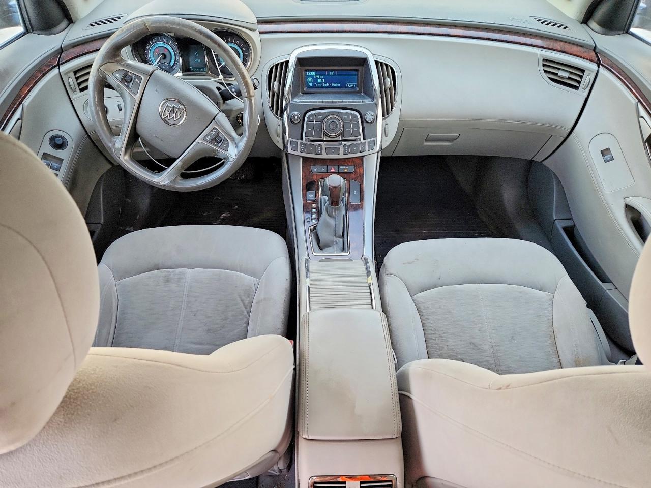 Buick LaCrosse Cx