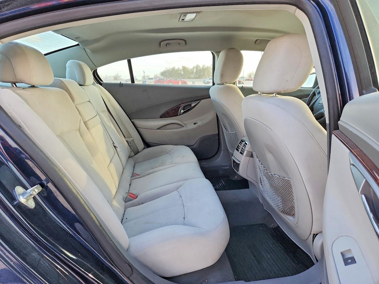 Buick LaCrosse Cx