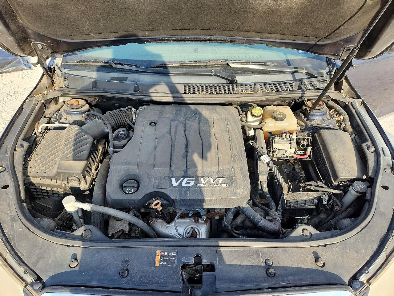 Buick LaCrosse Cx