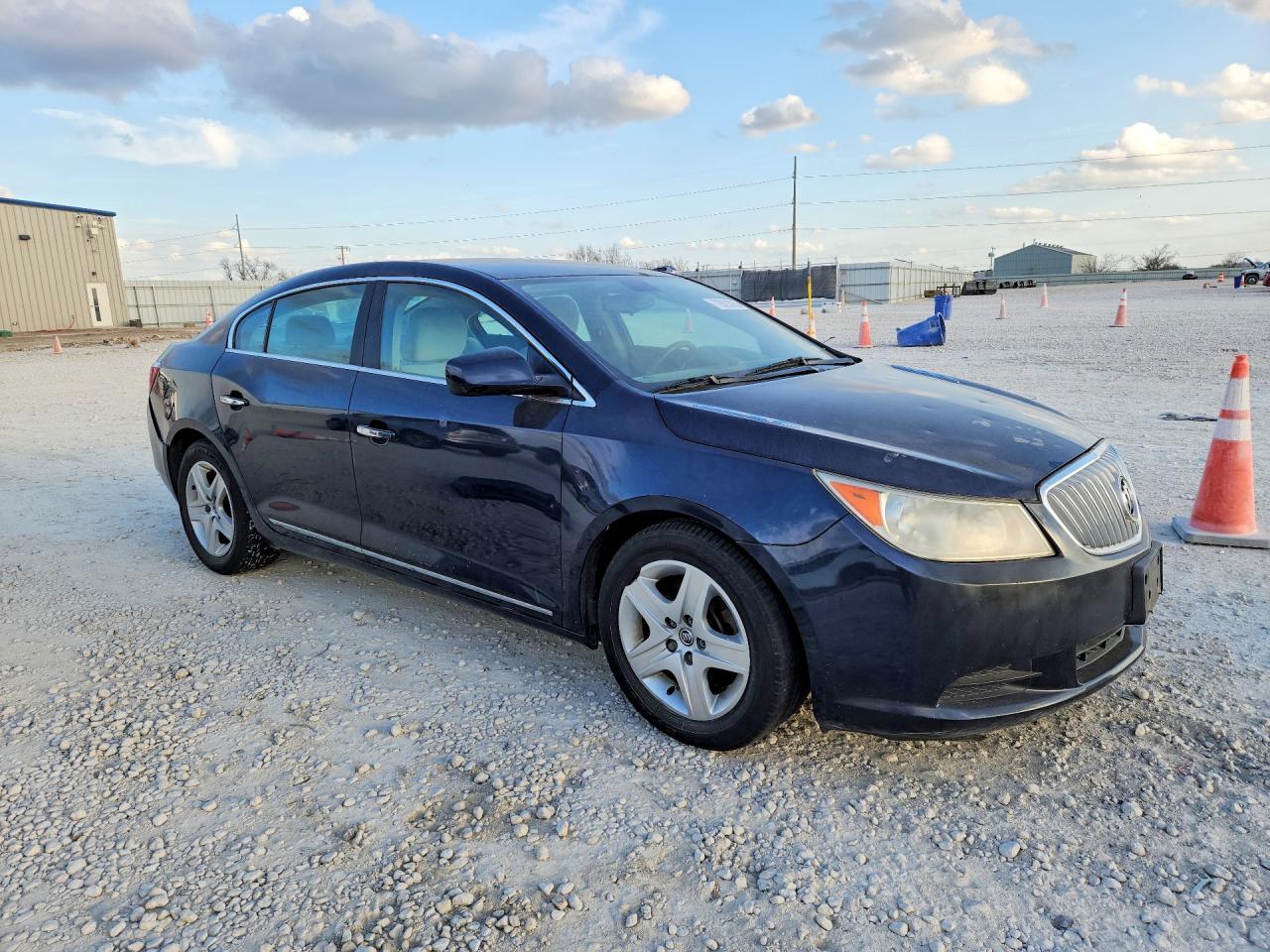 Buick LaCrosse Cx