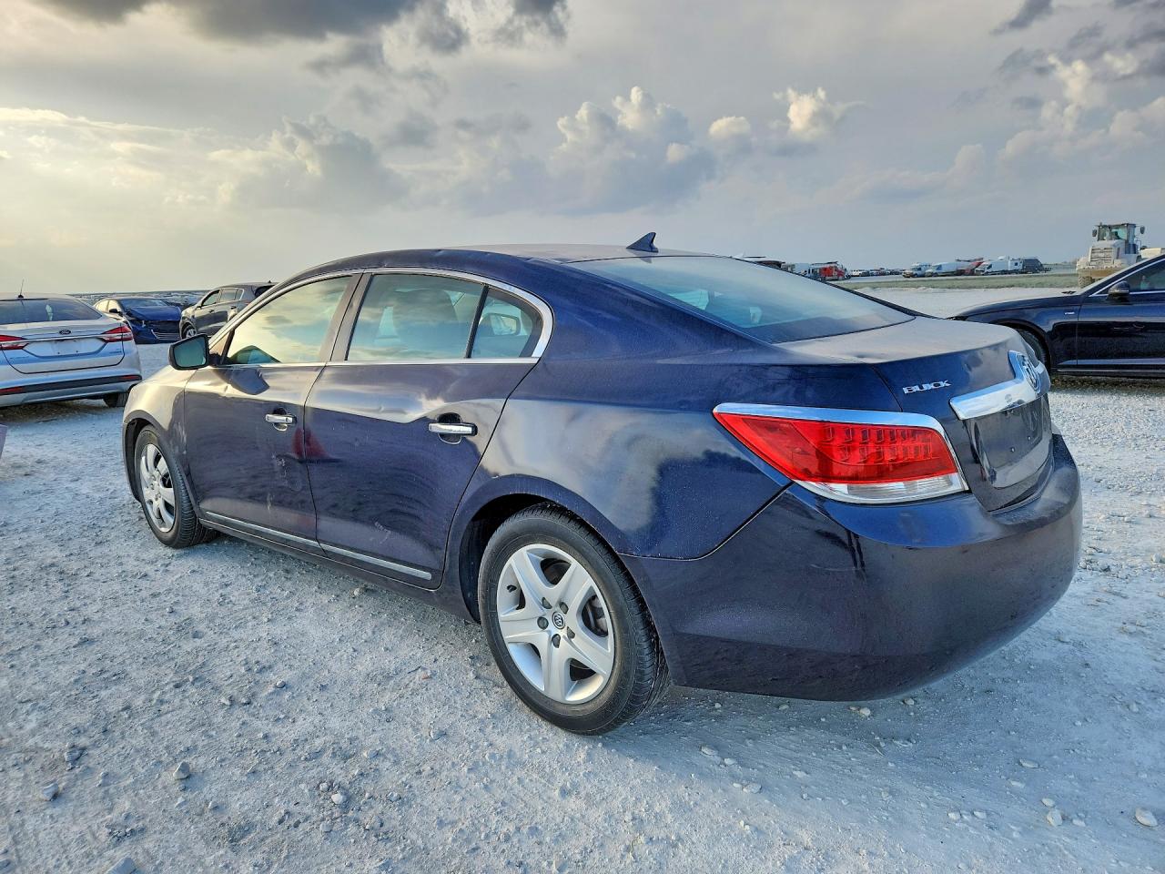Buick LaCrosse Cx