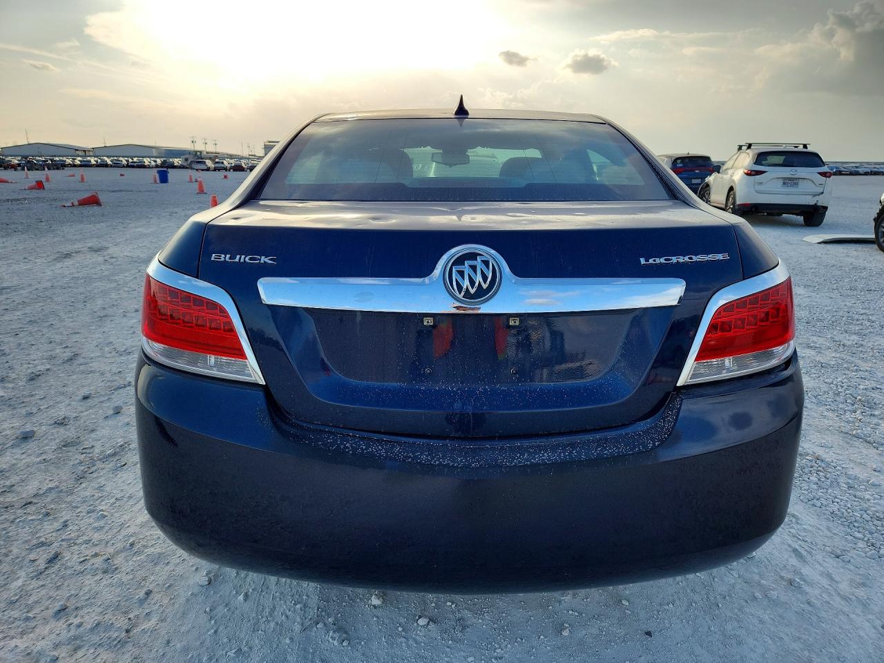 Buick LaCrosse Cx