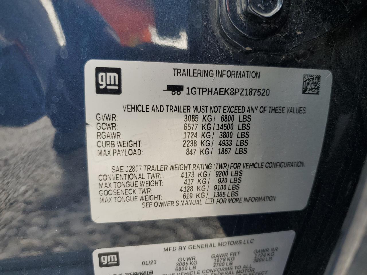 GMC Sierra C1500