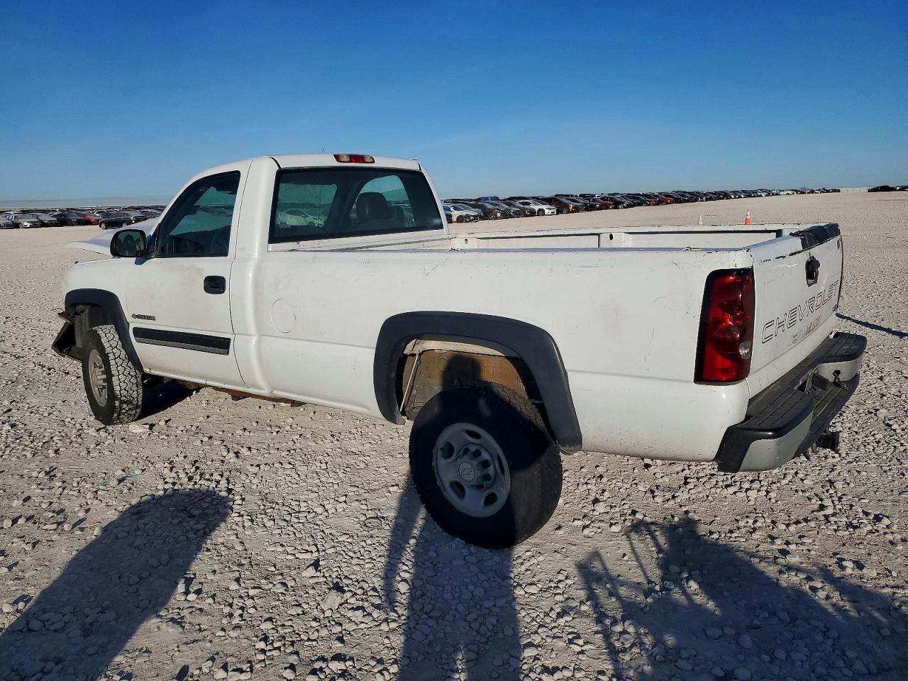 Chevrolet Silverado C2500 Heavy Duty