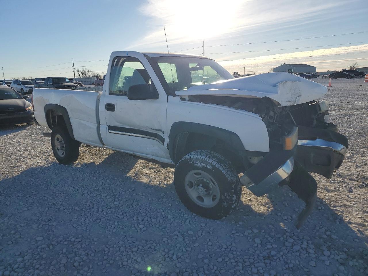Chevrolet Silverado C2500 Heavy Duty