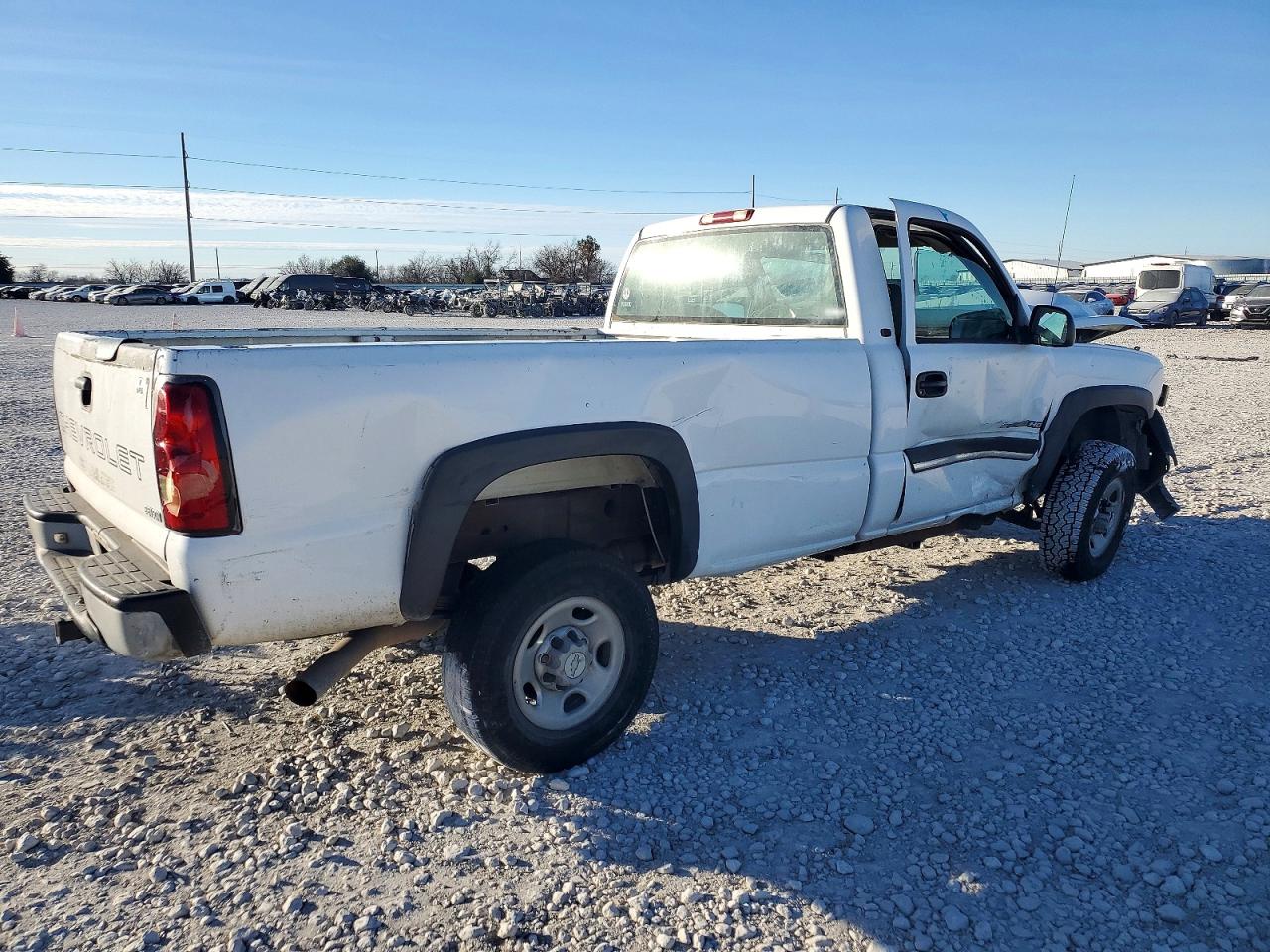 Chevrolet Silverado C2500 Heavy Duty