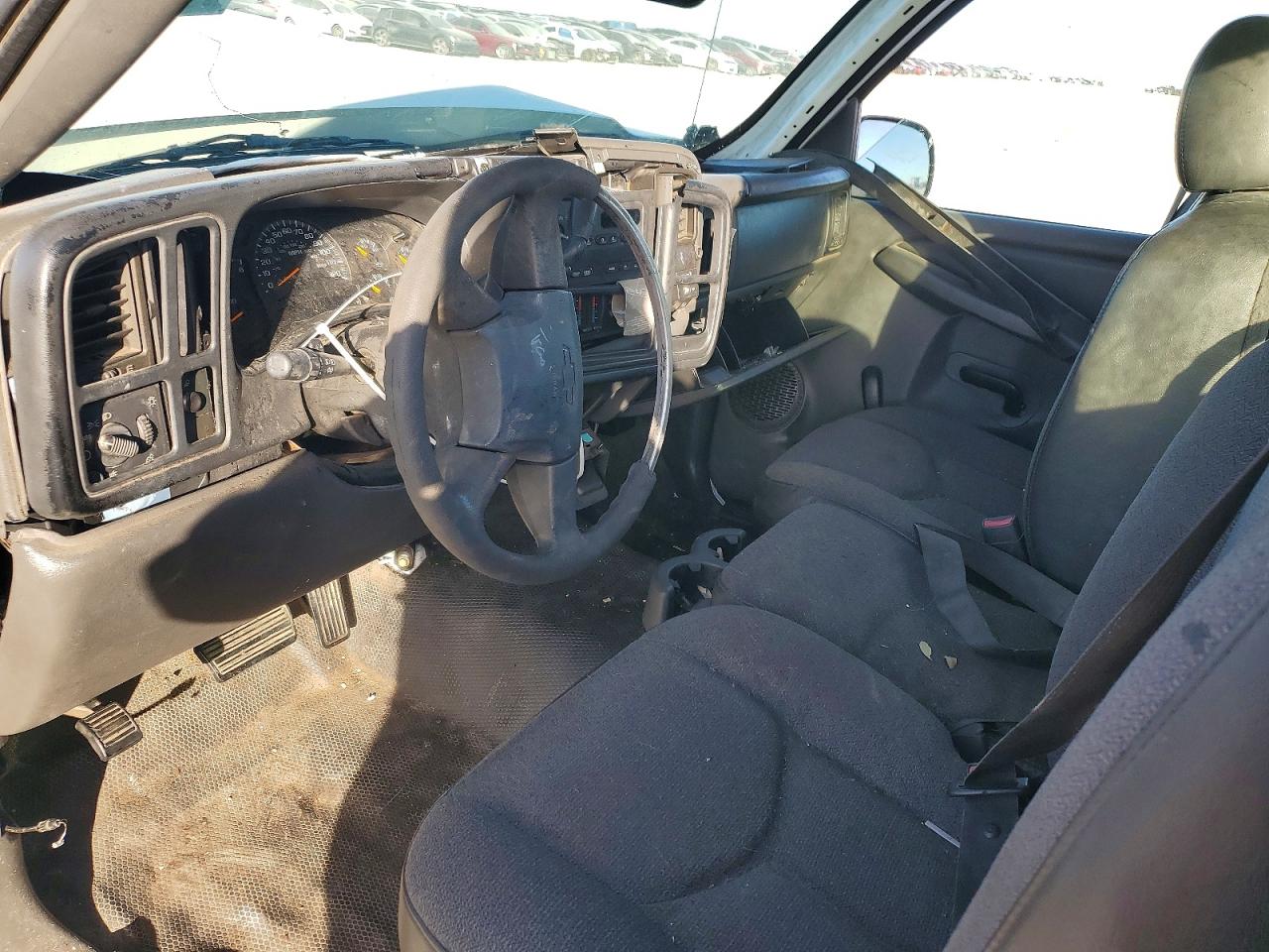 Chevrolet Silverado C2500 Heavy Duty
