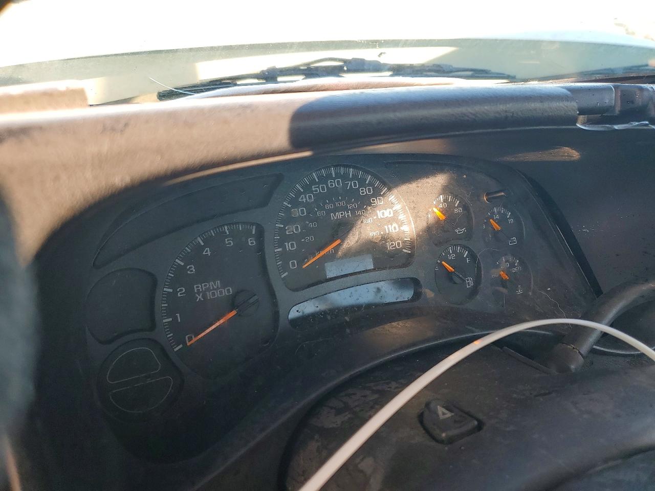 Chevrolet Silverado C2500 Heavy Duty