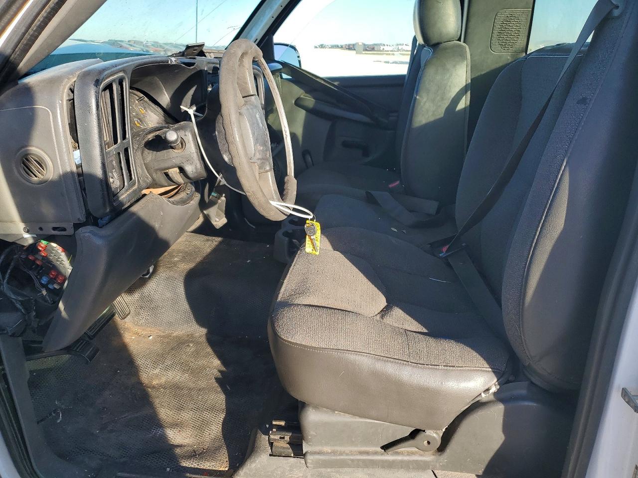 Chevrolet Silverado C2500 Heavy Duty