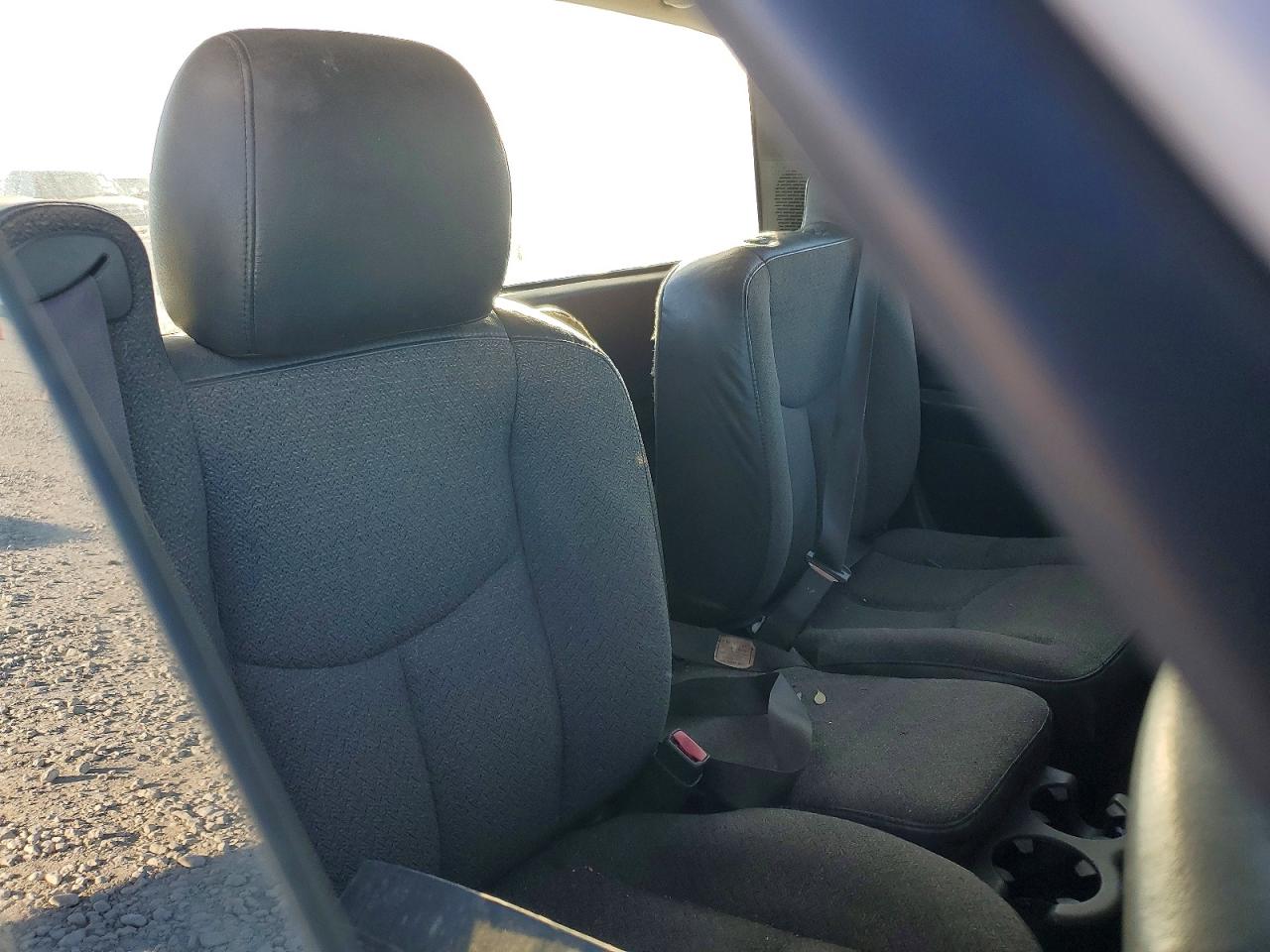 Chevrolet Silverado C2500 Heavy Duty