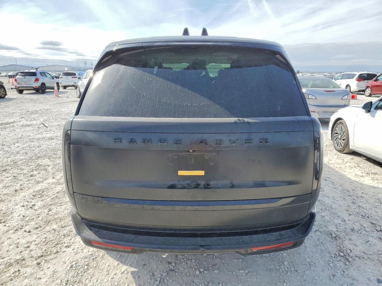 Land Rover Range Rover Se