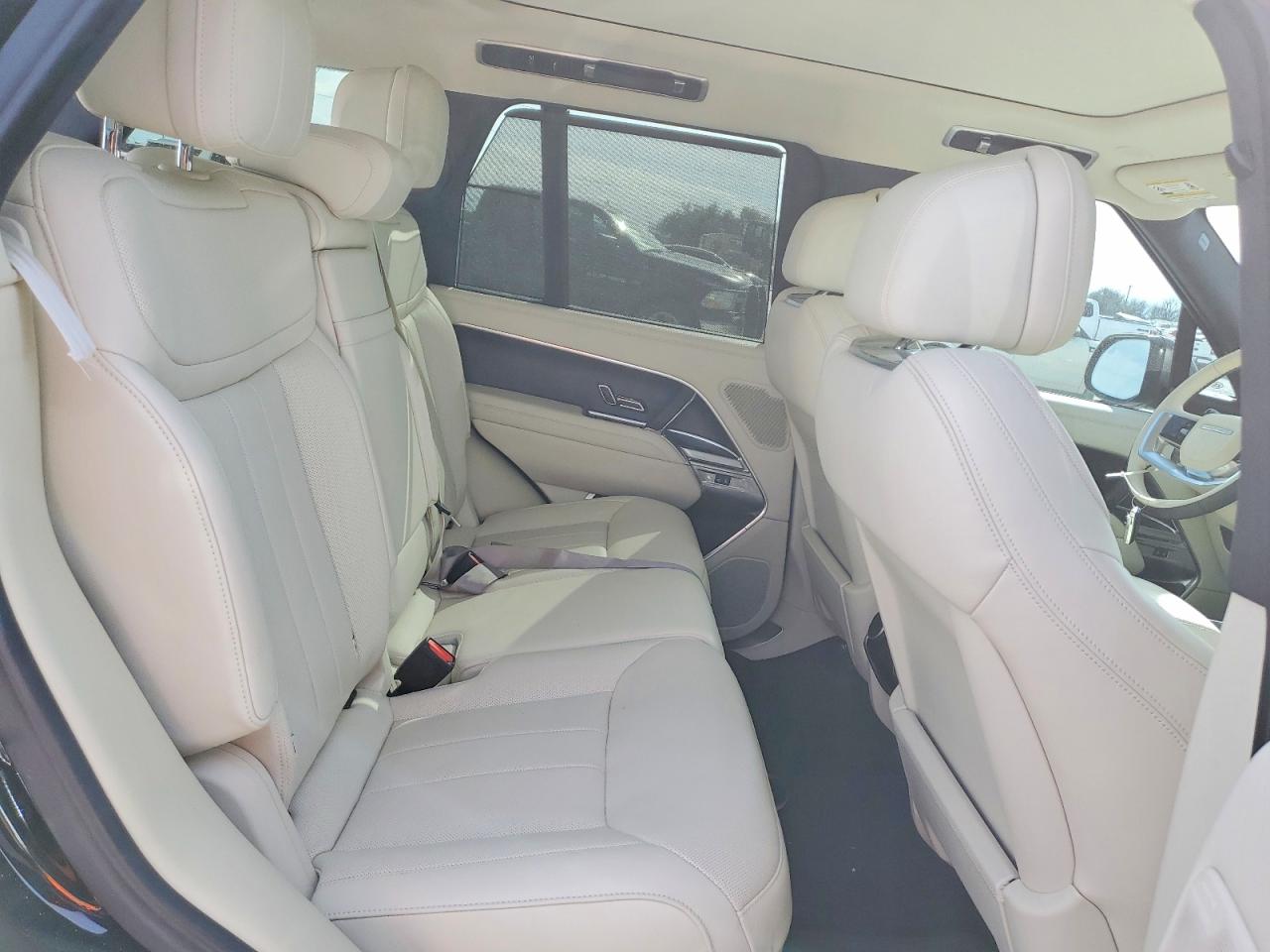 Land Rover Range Rover Se