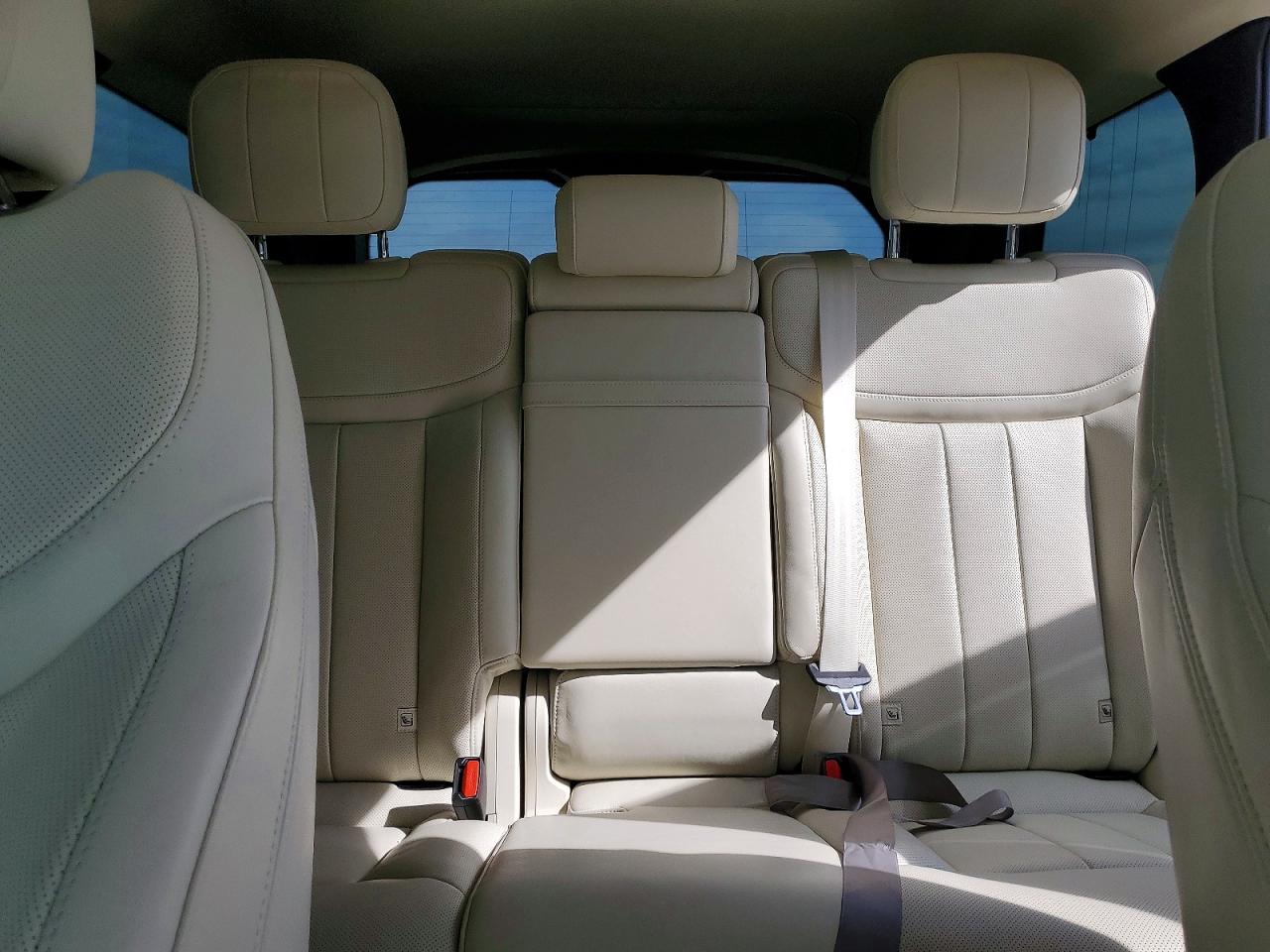Land Rover Range Rover Se