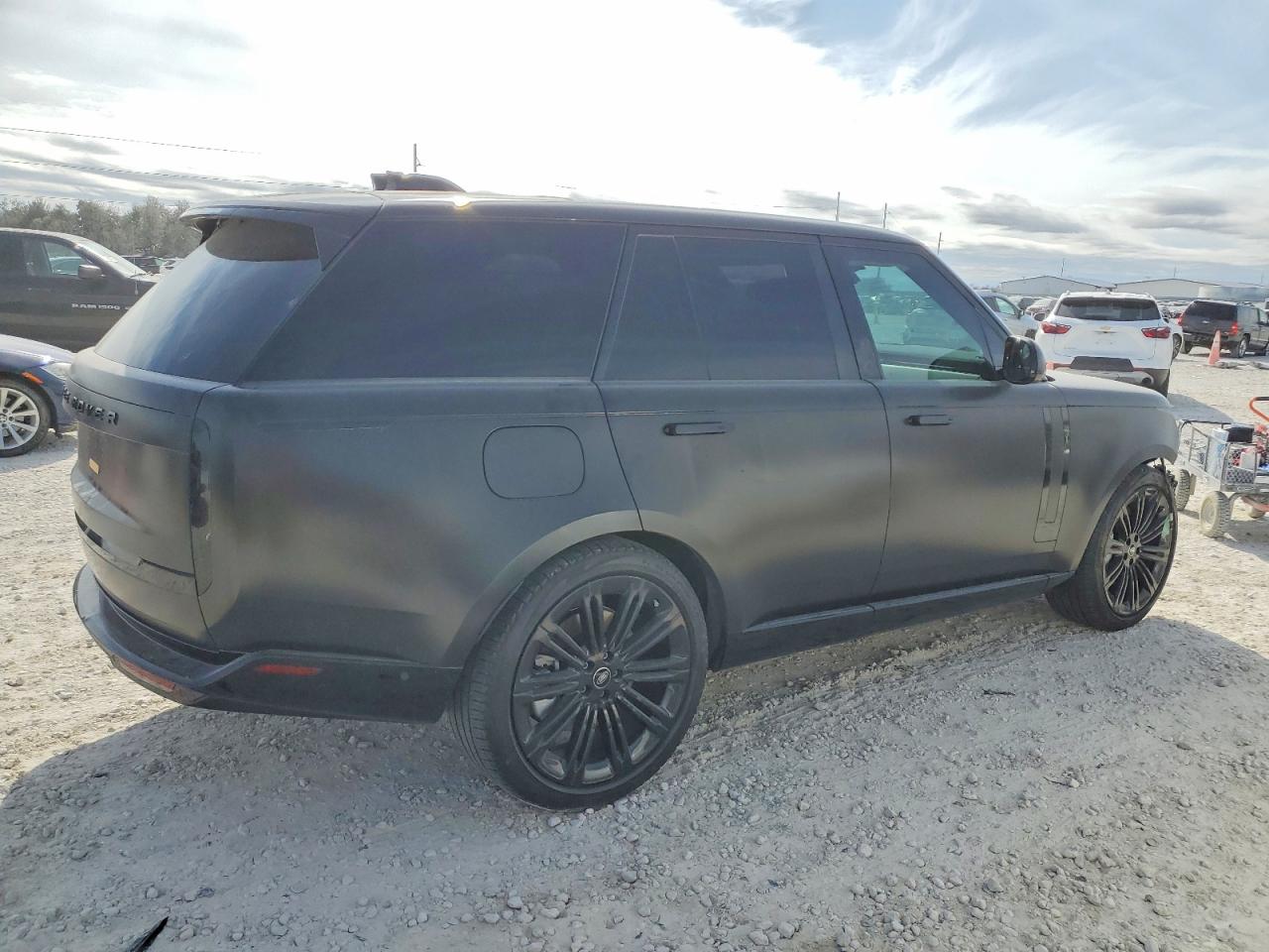 Land Rover Range Rover Se