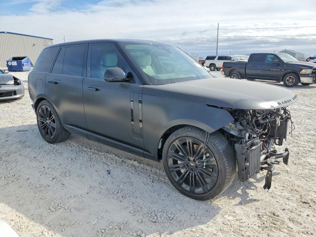 Land Rover Range Rover Se