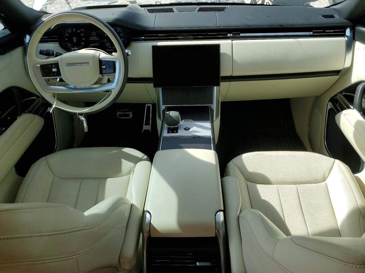 Land Rover Range Rover Se