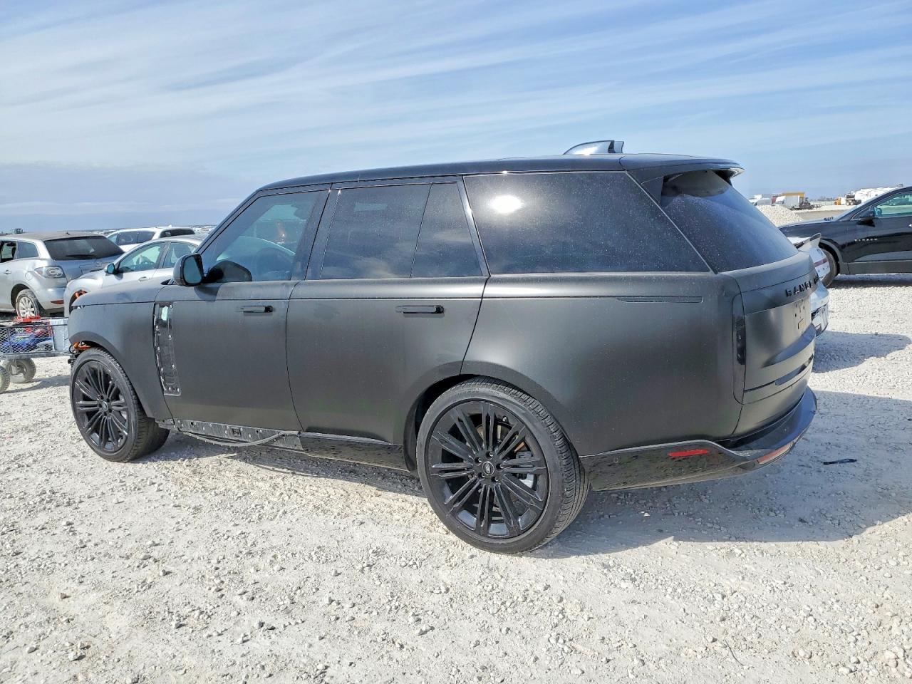 Land Rover Range Rover Se