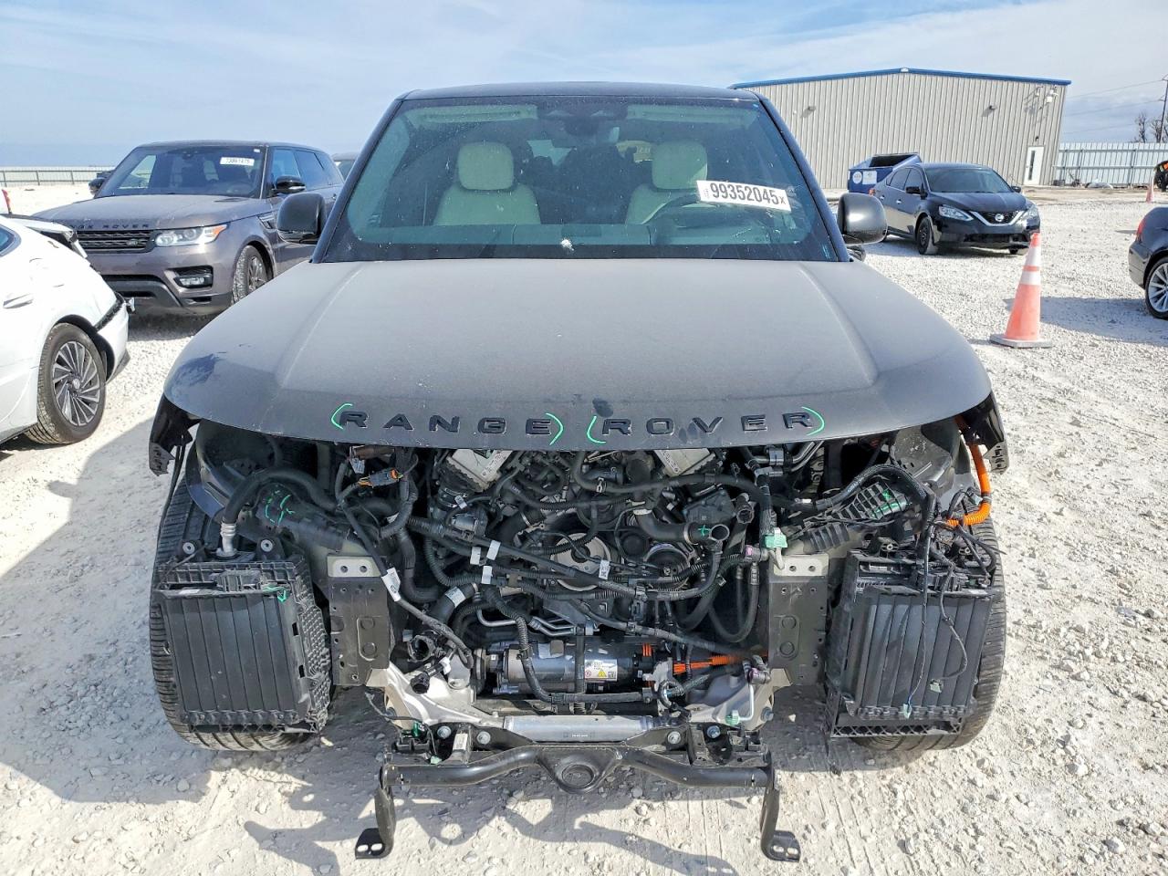 Land Rover Range Rover Se
