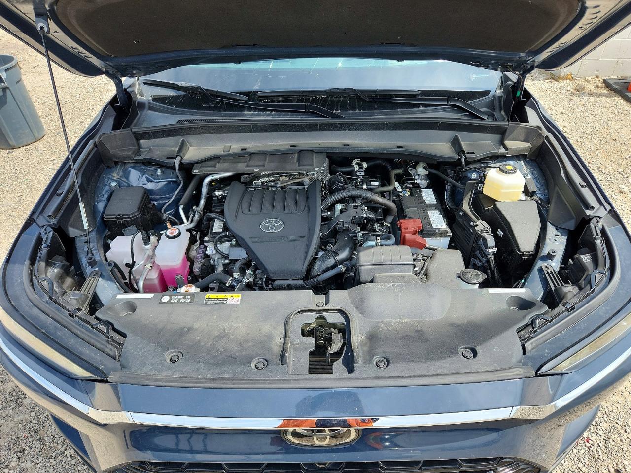 Toyota Grand Highlander Platinum