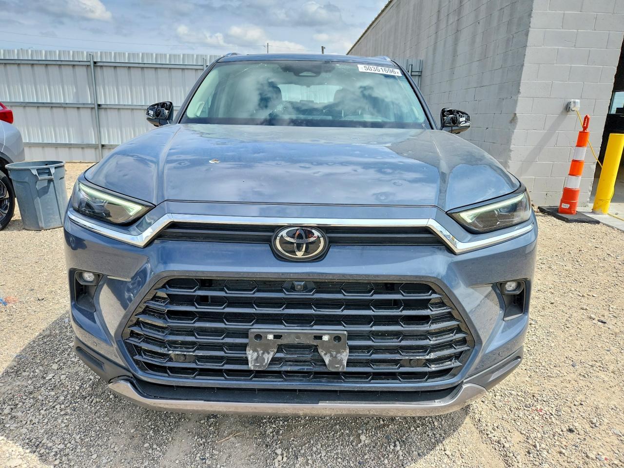Toyota Grand Highlander Platinum