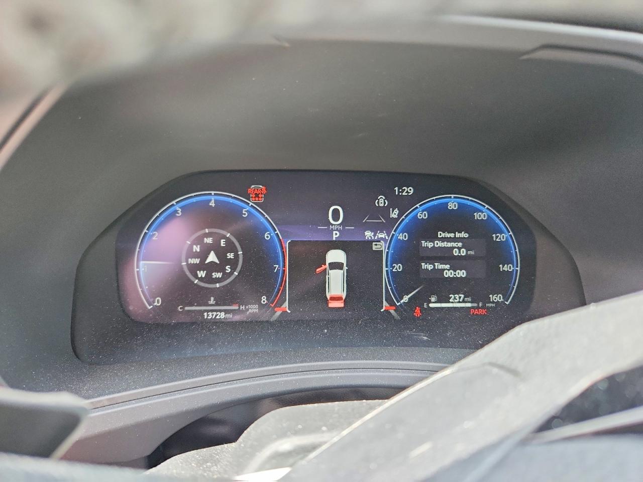 Toyota Grand Highlander Platinum