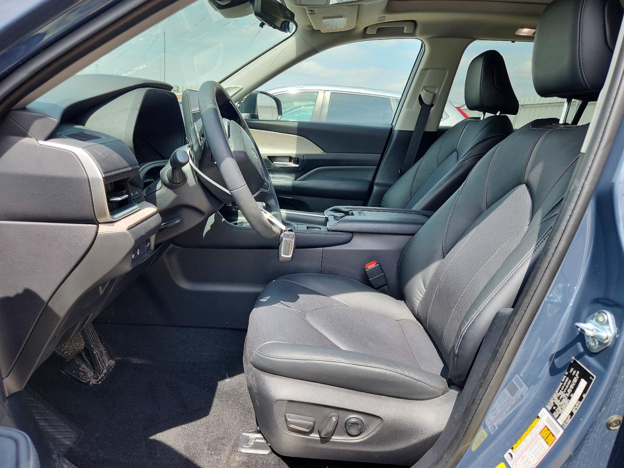 Toyota Grand Highlander Platinum