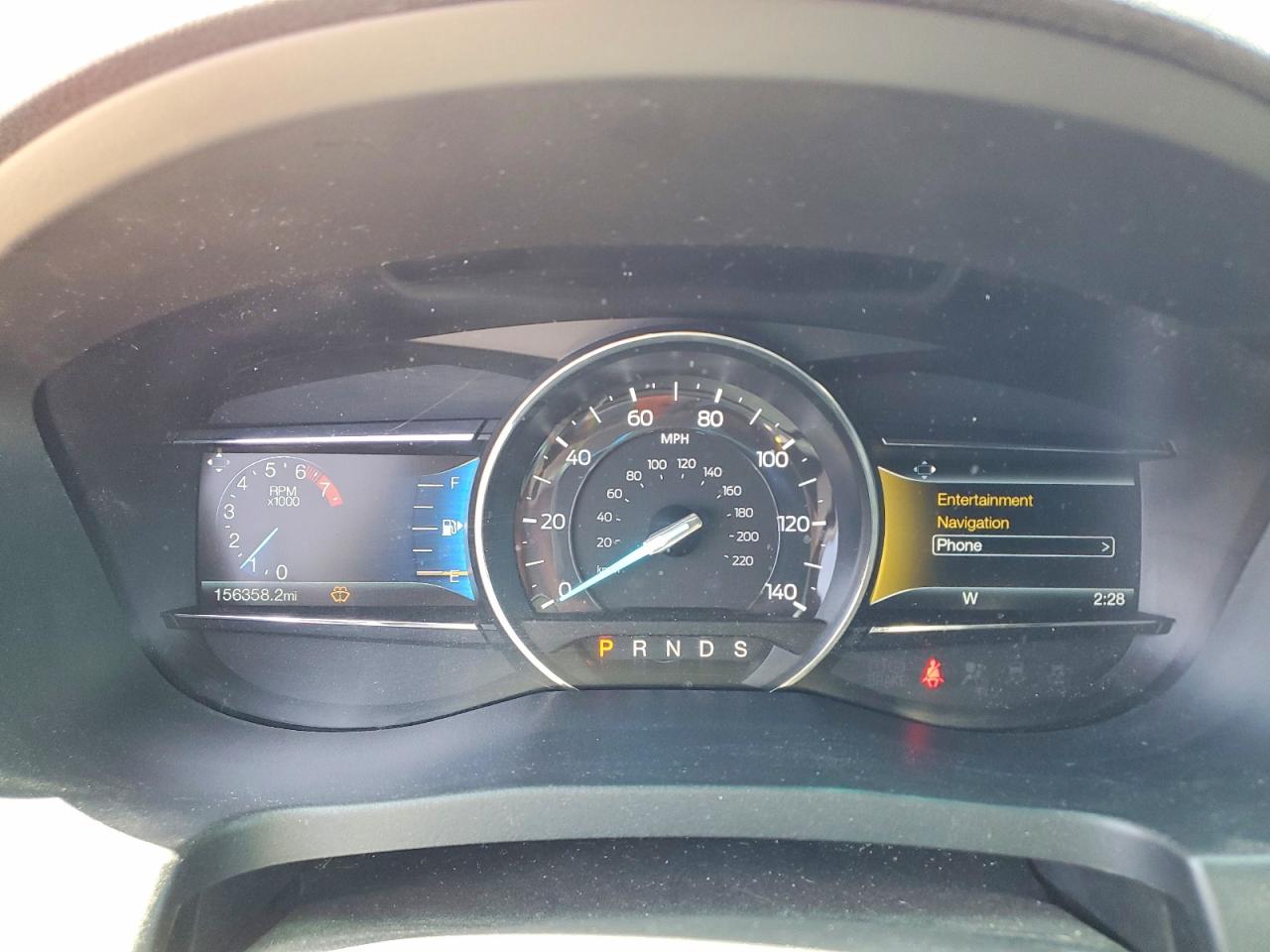 Ford Explorer Sport