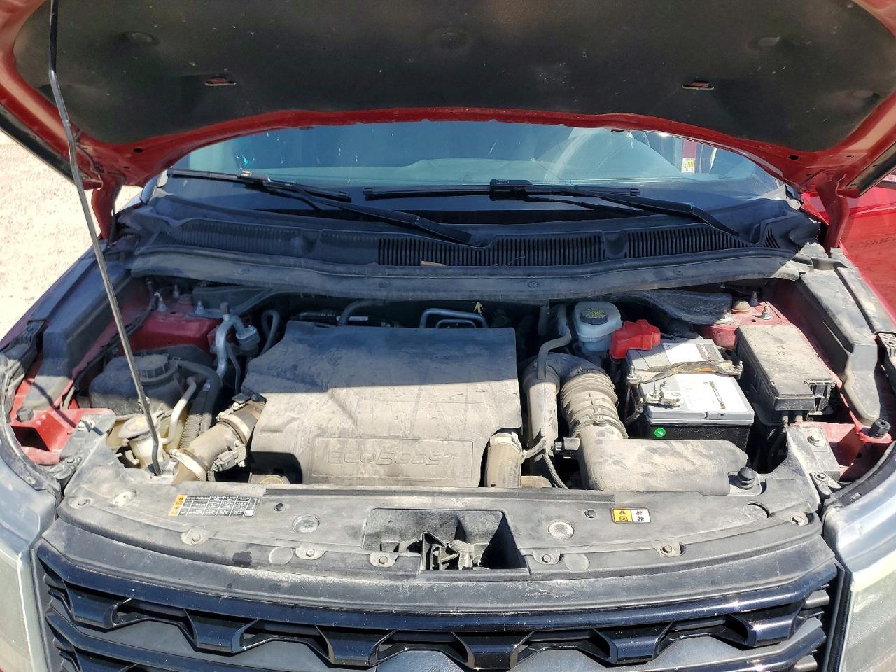 Ford Explorer Sport