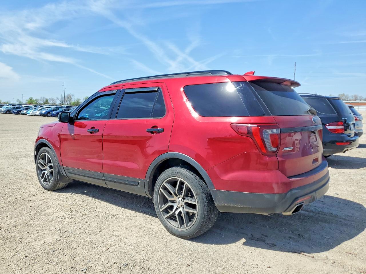 Ford Explorer Sport
