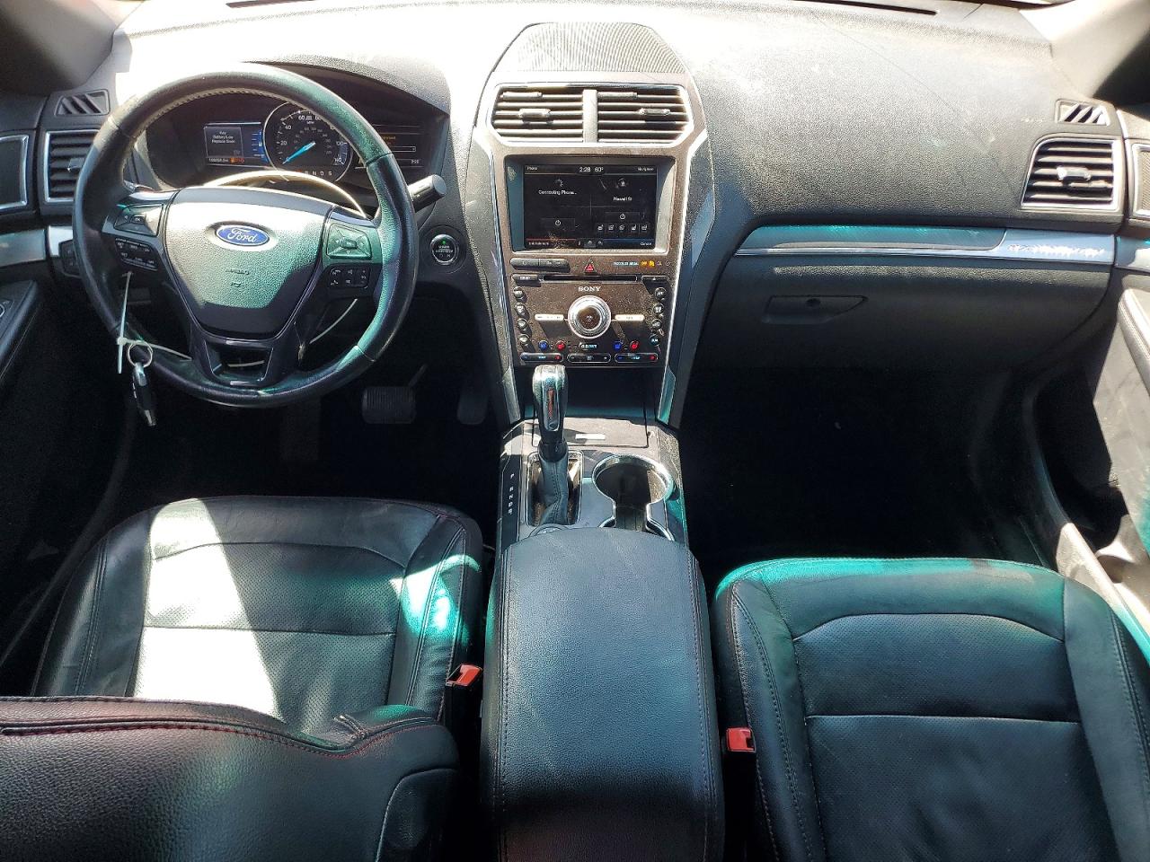 Ford Explorer Sport