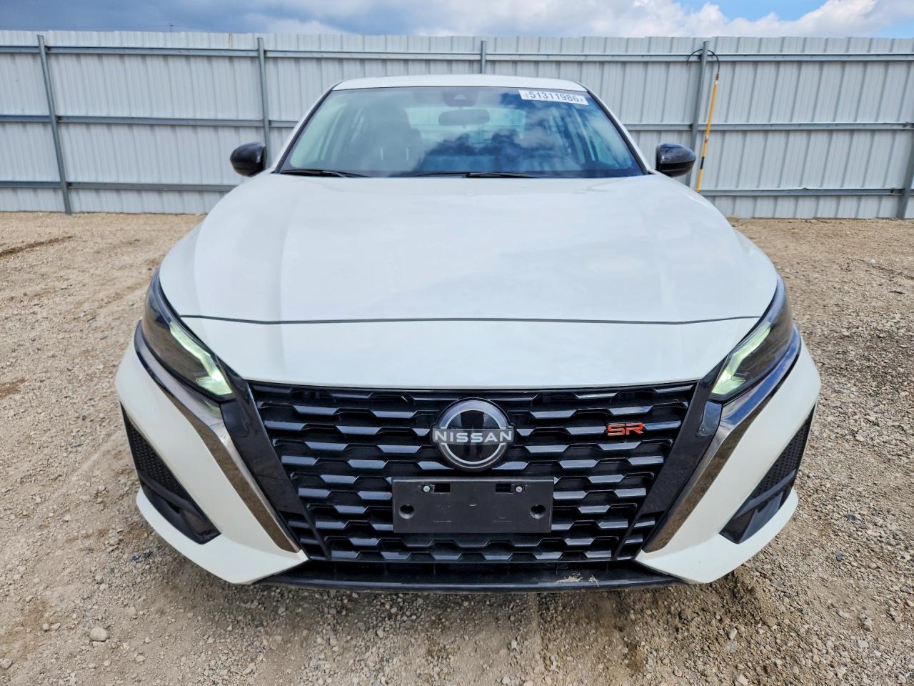 Nissan Altima Sr