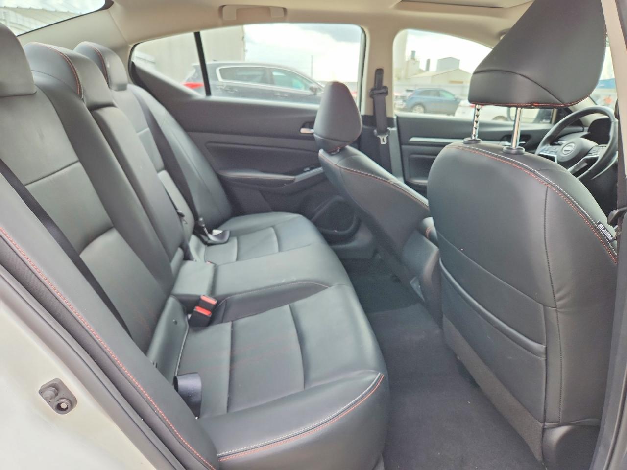 Nissan Altima Sr