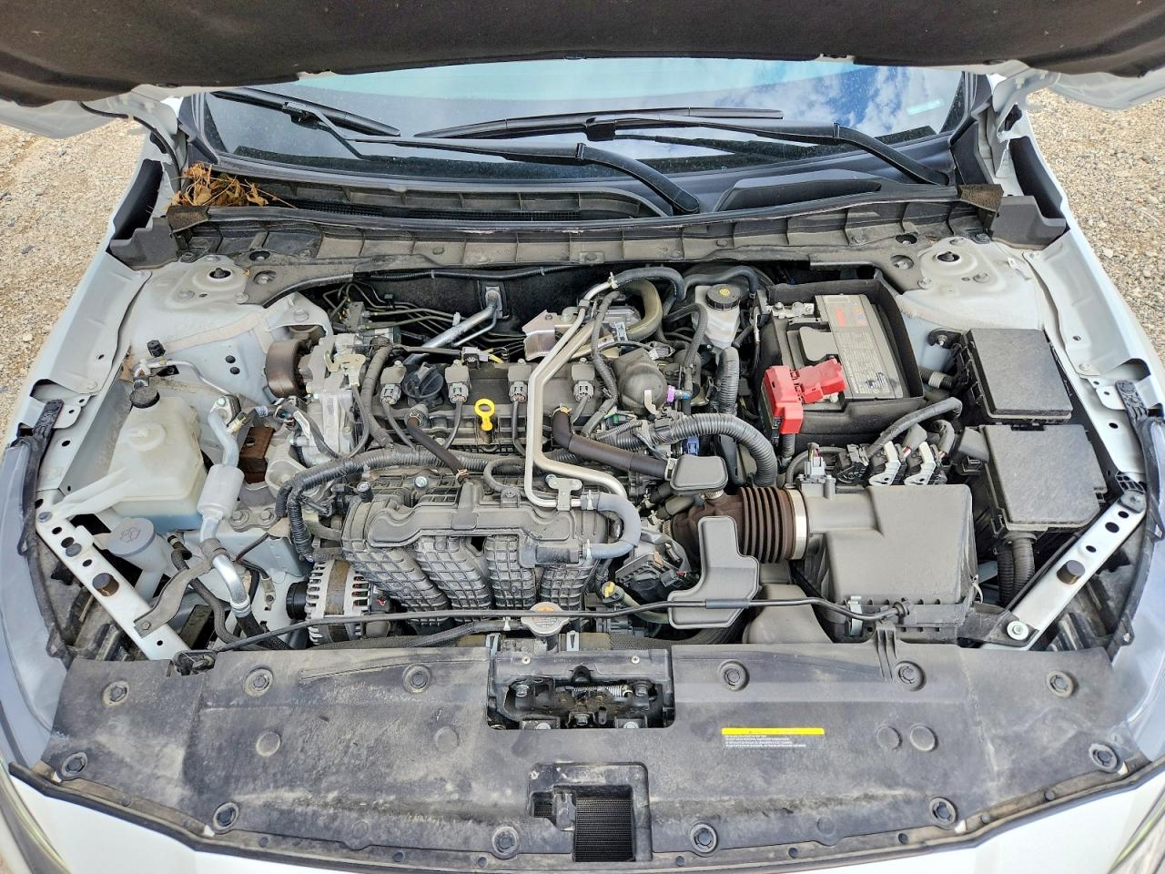 Nissan Altima Sr