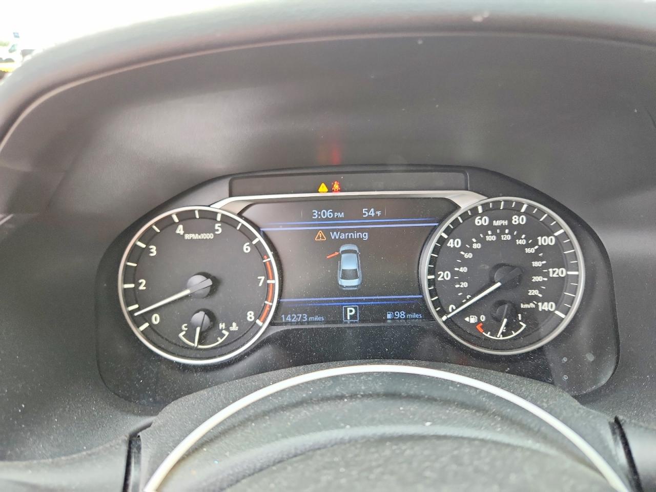 Nissan Altima Sr