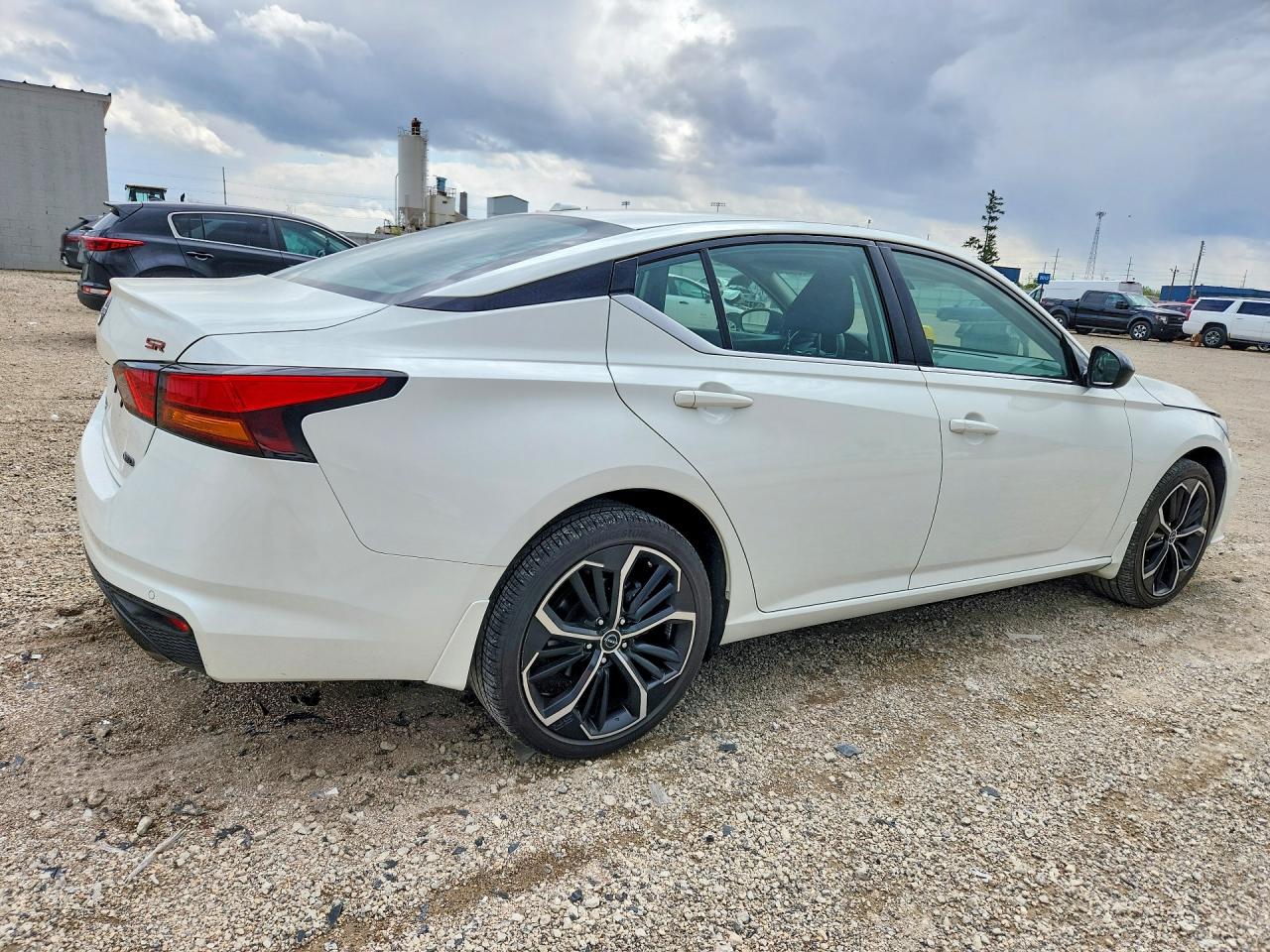 Nissan Altima Sr