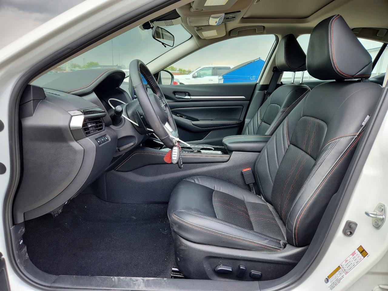 Nissan Altima Sr