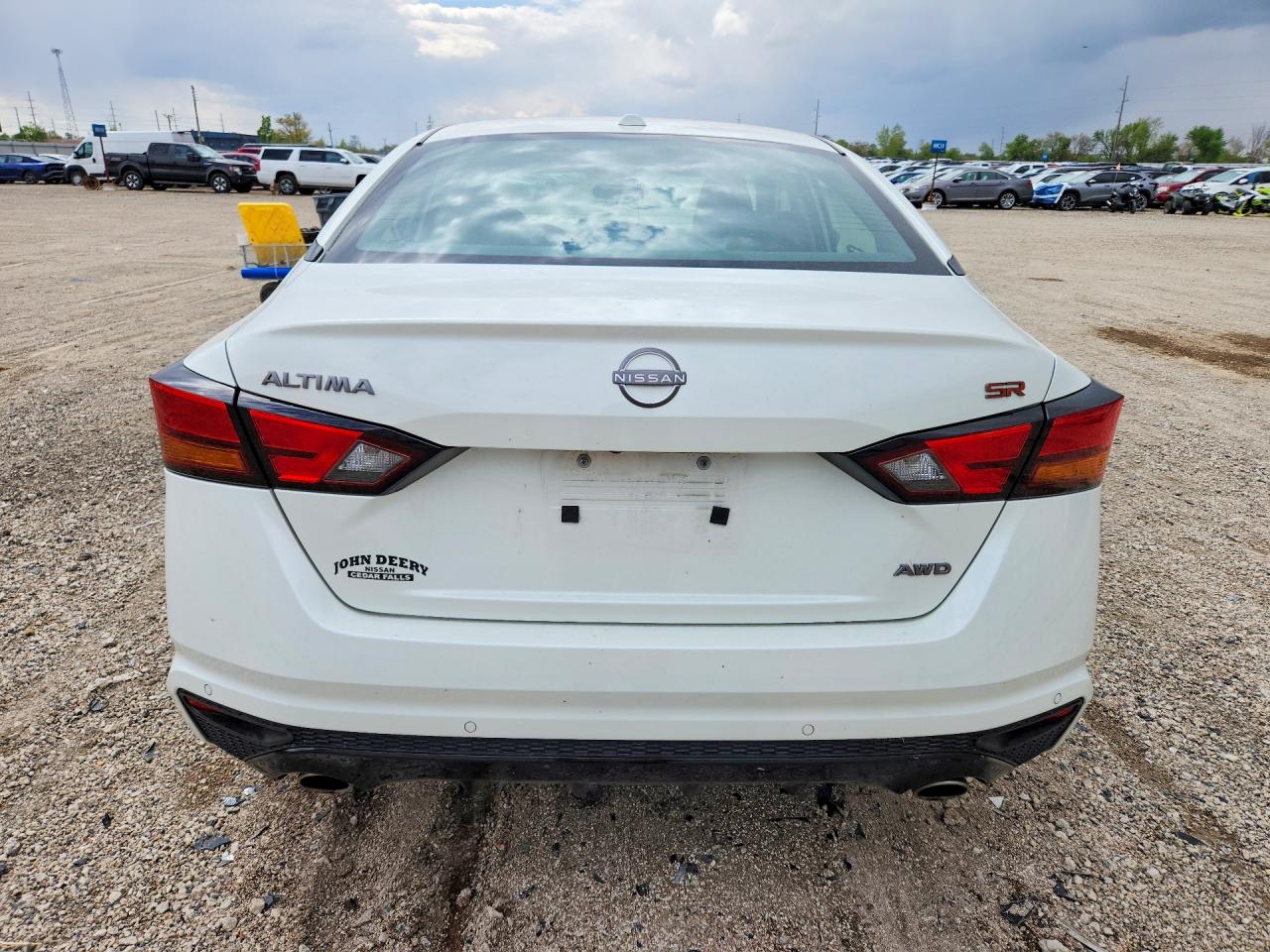 Nissan Altima Sr