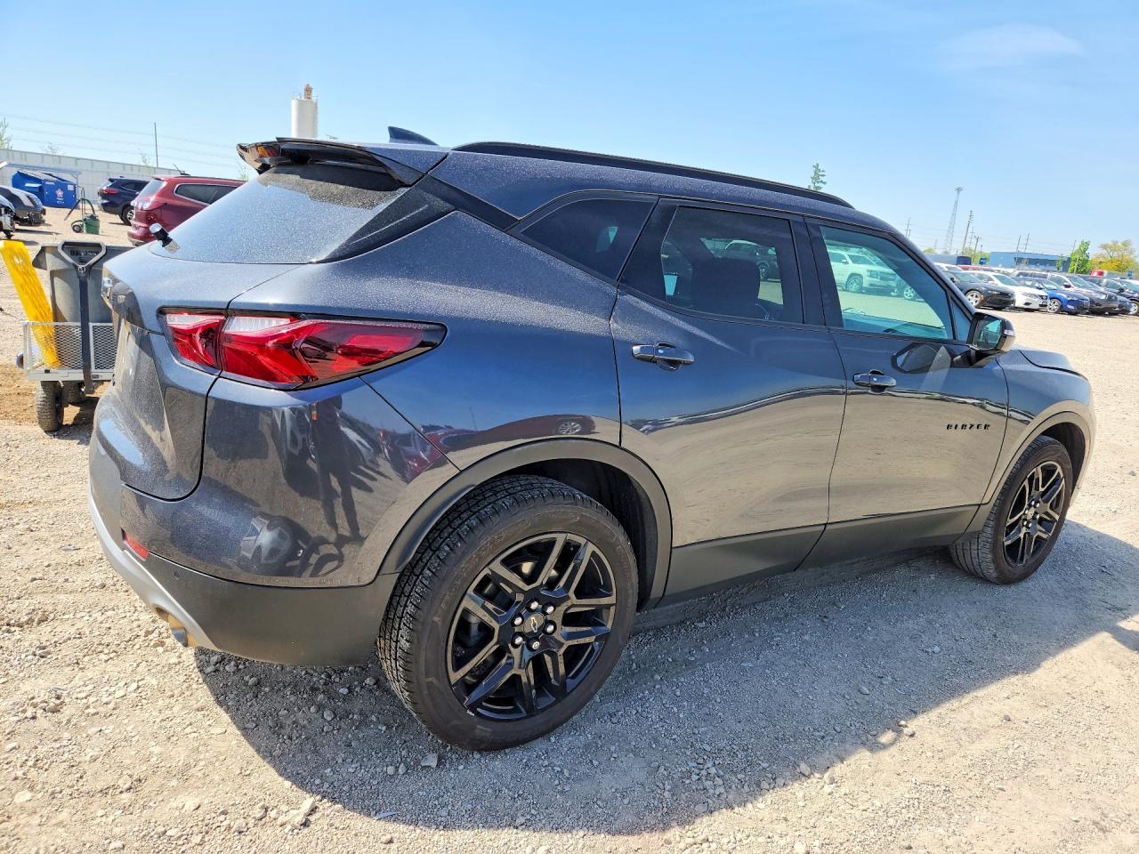 Chevrolet Blazer 2lt