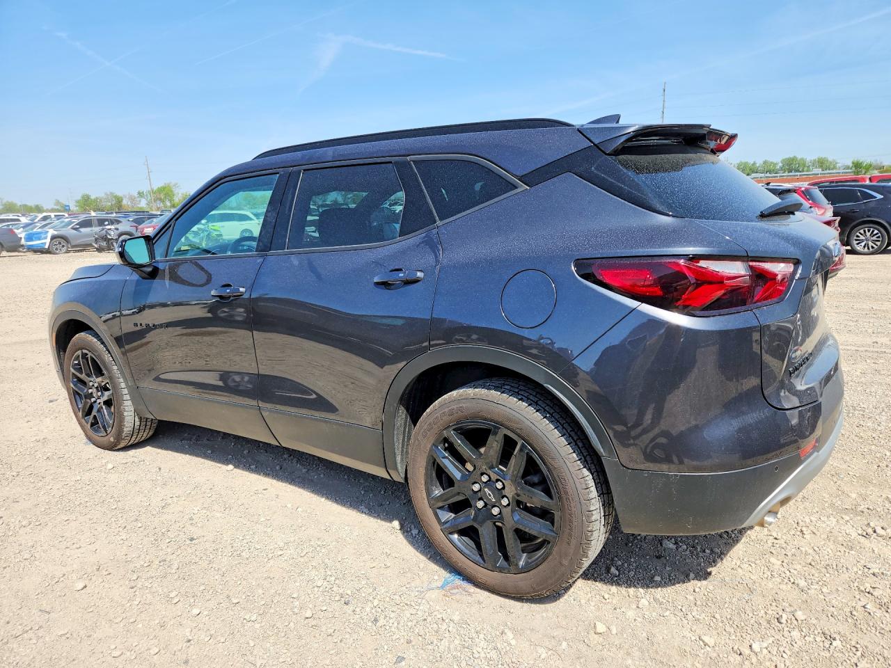 Chevrolet Blazer 2lt