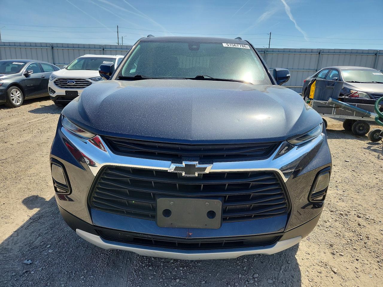 Chevrolet Blazer 2lt