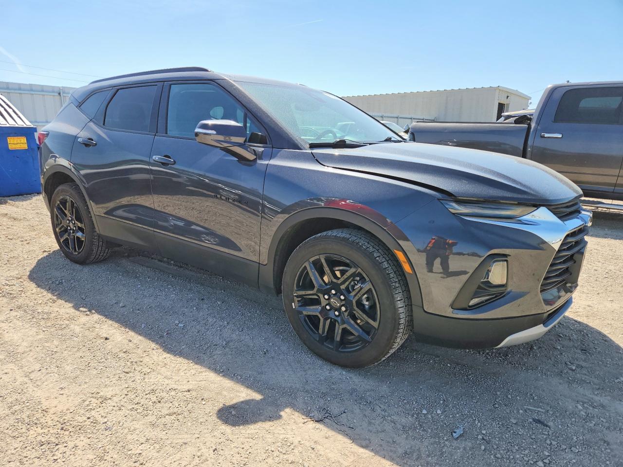 Chevrolet Blazer 2lt