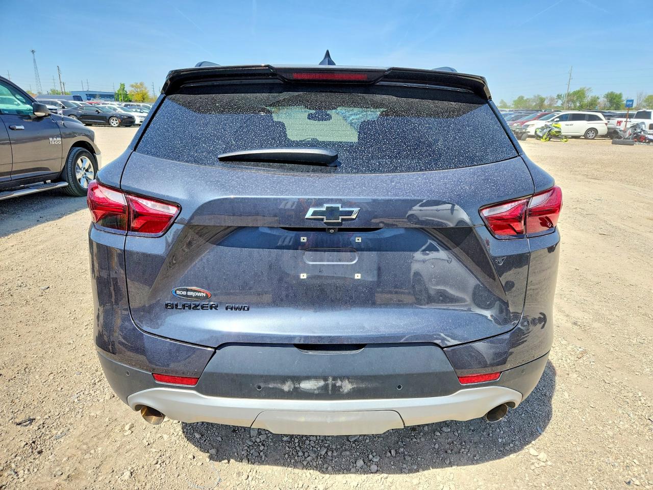 Chevrolet Blazer 2lt