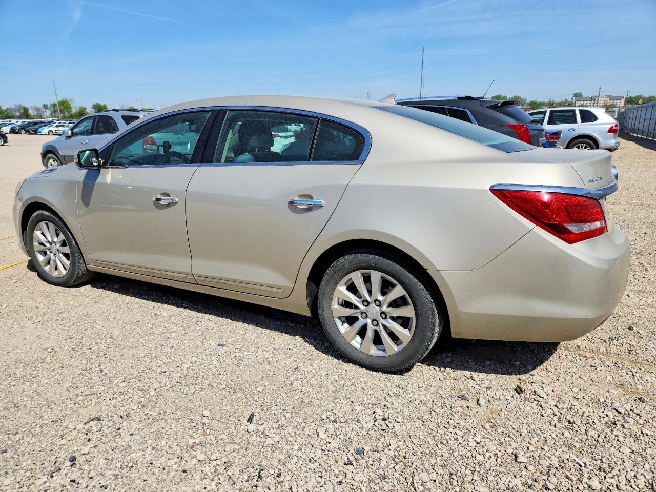 Buick LaCrosse